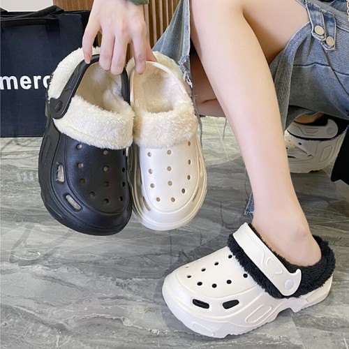  Fodera calda invernale scarpe solette 1 paio soletta peluche copriscarpe peluche rimovibile - Foto 19 di 27