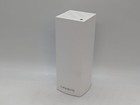 Linksys Velop WHW03 V2 tri-band home mesh WiFi 5 router extender single/no cable
