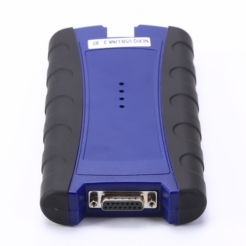 NEXIQ-2 Diagnostic-Tool Diesel Truck Scanner USB Bluetooth Link OBDII Heavy Duty - Picture 6 of 14