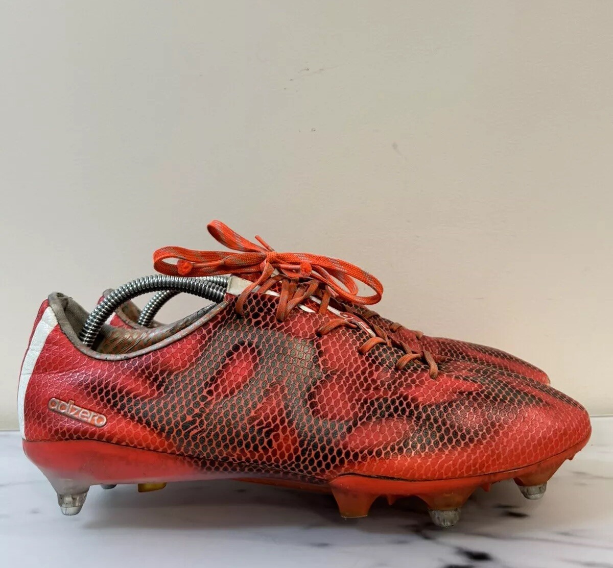Adidas F50 Adizero SG US 9.5 RARE Soccer Cleats | eBay Adidas F50 Adizero SG US 9.5 RARE Soccer Cleats | eBay