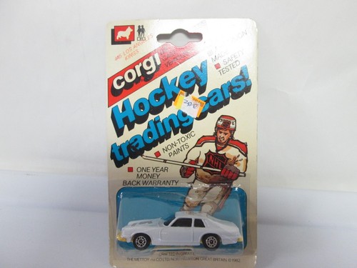 Corgi Hockey Trading Cars Jaguar XJ-S Los Angeles Kings 16 (2) - Picture 1 of 4