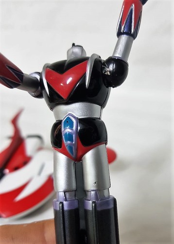 Goldrake UFO Robot DYNAMIC Goldorak Grendizer Atlas - Foto 4 di 15