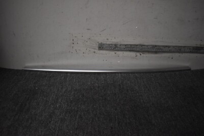 LAND ROVER RANGE ROVER FRONT BUMPER STRIP MOLDING FACTORY OEM