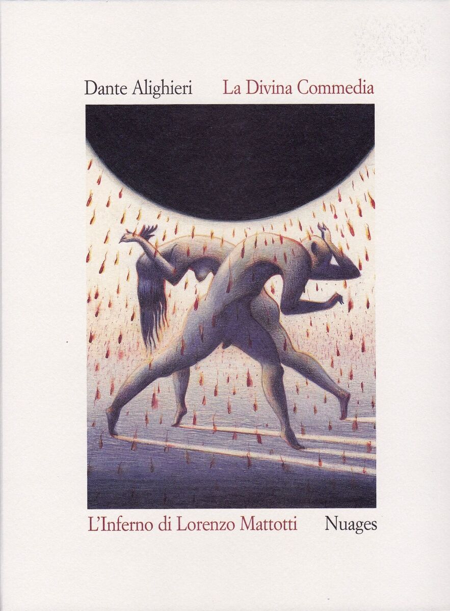 la divina commedia: inferno.