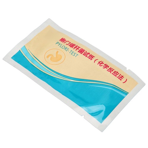 10 Pack Helicobacter Pylori Test Home Stool Test Professional Portable H Pylori - Picture 10 of 12