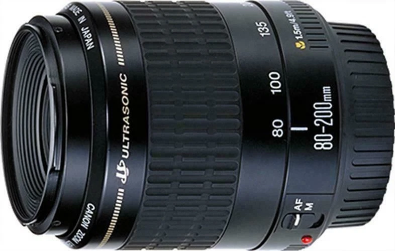 Canon EF 80-200mm Focal Camera Lenses for sale | eBay