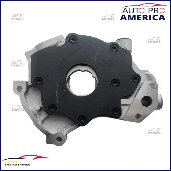 Bomba de óleo do motor para Ford Mustang Explorer Mark LT 1991-2019 5L3Z6600A NOVA - Imagem 3 de 3