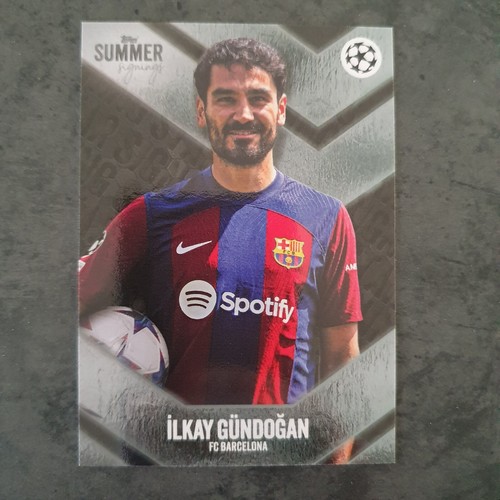 Topps Competiciones de Clubes UEFA Fichajes de Verano 2023 - Elige tu Tarjeta - Imagen 26 de 74