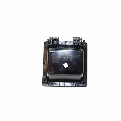 Tapa De Bandeja De Almacenamiento Para Volkswagen Touran 2003-2010 - Repuesto Negro En ABS, Número OEM 1T1857921b