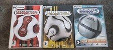 Championship Manager X 3 Pc Cd-Rom