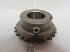 NEW DOBOY SPUR GEAR 57.190479-3/3 25 TEETH 63/64"ID 2-37/64" OD