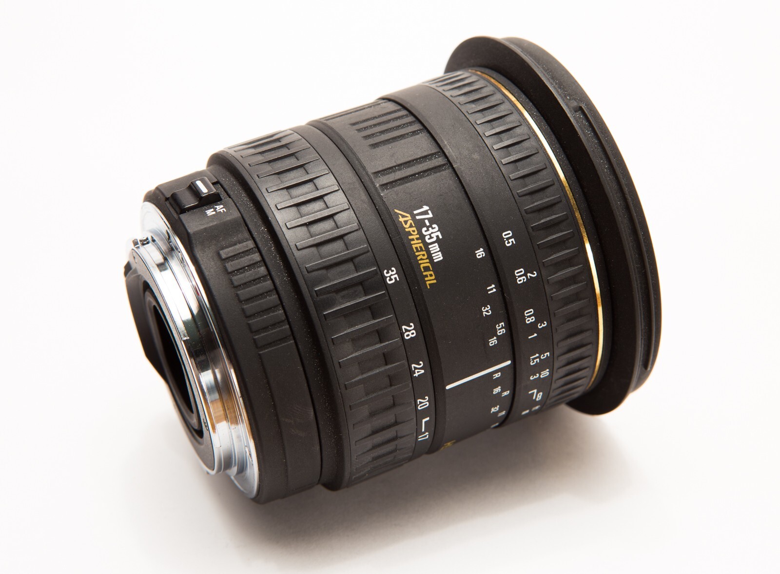 Sigma zoom lens 17 35 mm 2,8 4, for Canon EF eBay