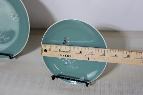 Royal Doulton Spindrift Bread Plate 6.25 in - Picture 4 of 6