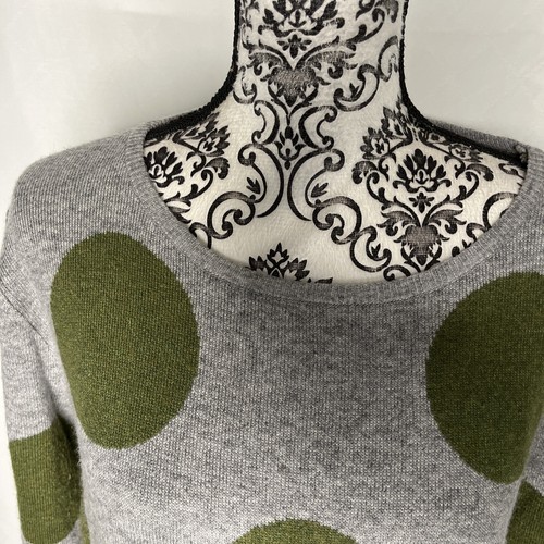 The Cherry Shop Spotted Jumper. size M. #P - Picture 2 of 2