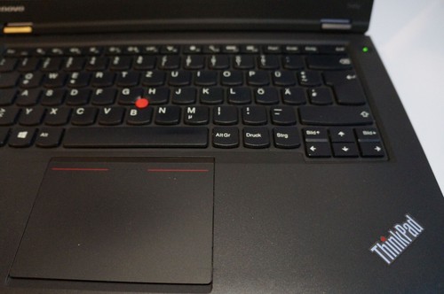 Lenovo ThinkPad T440p Intel Core i7 4600M – Robustes Business-Notebook - Bild 9 von 24