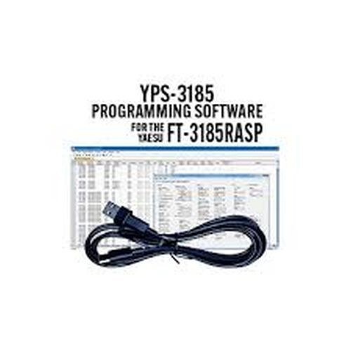 RT-SYSTEMS YPS-3185-USB Software Programming For FT-3185 700038 - Picture 1 of 1