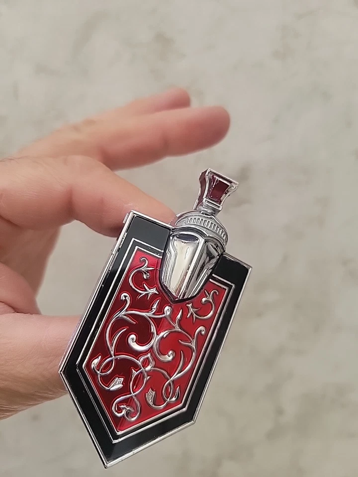 6261993 1972 CHEVY MONTE CARLO РЕШЕТКА ЭМБЛЕМА GM OEM не репродукция - Изображение 3 из 4