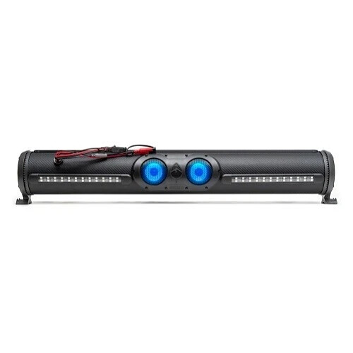 ECOXGEAR SoundExtreme 32" Waterproof Bluetooth Amplified Powersports Soundbar - Picture 6 of 12