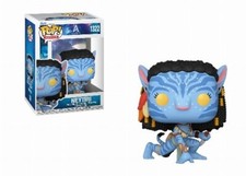 Funko POP! James Cameron AVATAR - Neytiri #1322