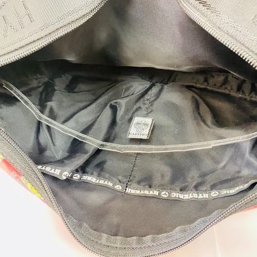 HYSTERIC MINI Shoulder bag Red Bag Mini-Chan Hysteric Glamour Japan Kawaii Rare - Picture 24 of 24