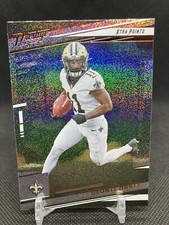 2022 PRESTIGE DEONTE HARTY WR SAINTS #211 Galaxy SP