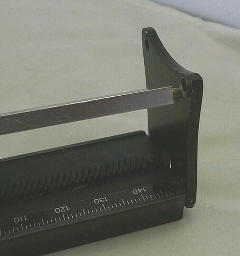 Minolta M - Auto - B Bellows Focusing Rail with MI Adapter - Vintage - Picture 6 of 10
