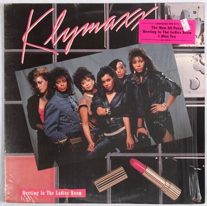 Details About Klymaxx On Vinyl Meeting In The Ladies Room I Miss You Wonderful