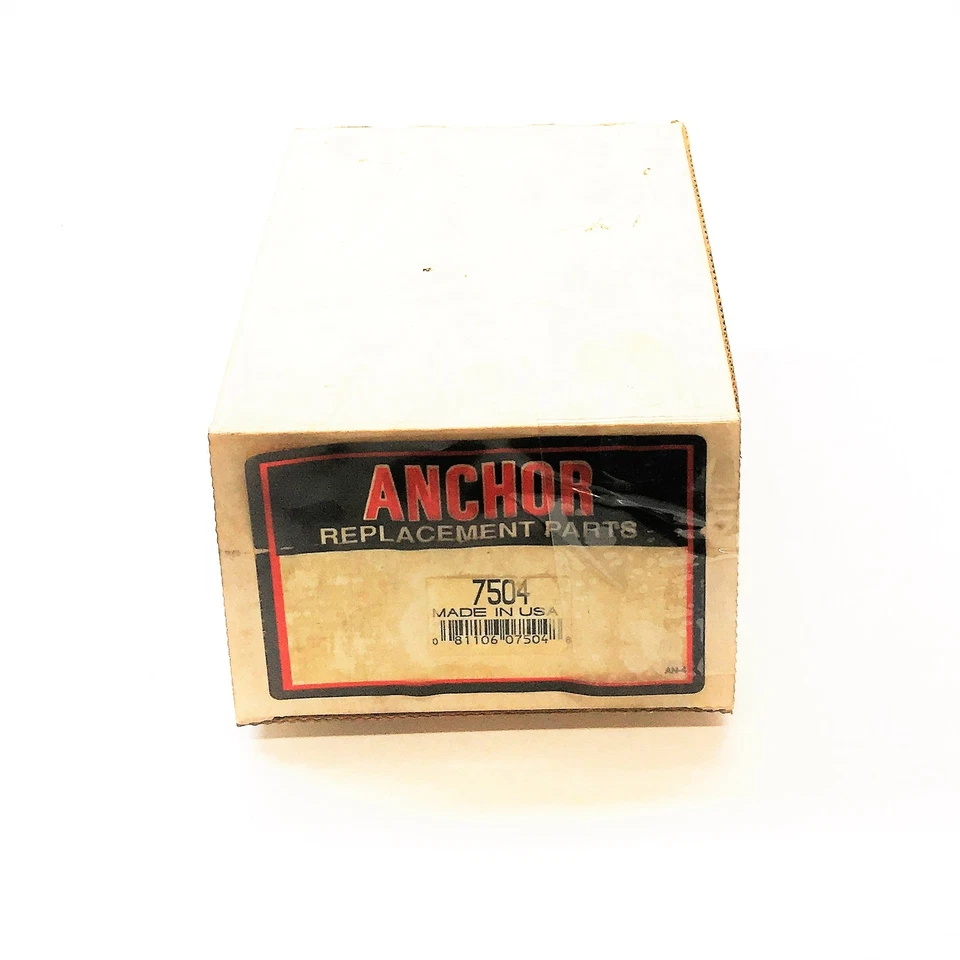 Montaje de puntal de suspensión de anclaje 7504 [Lote de 2] NOS Foto 3 de 3