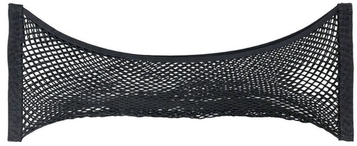 14" x 40" - Universal Cargo Netz Wand Aufbewahrungstasche - eingenähter Haken - Bild 3 von 4