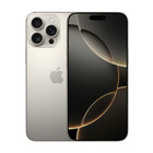 Apple iPhone 16 Pro Max 512GB Natural Titanium Garanzia Europa 
