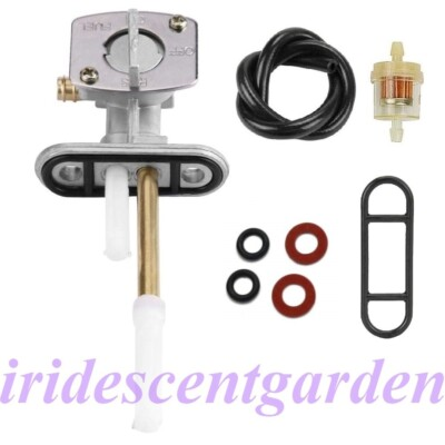 #ad UNIVERSAL Motorcycle 34mm Fuel Valve Petcock For HONDA YAMAHA SUZUKI KAWASAKI $10.99