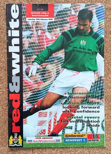 Programme Bristol City Football Ashton Gate Home Programmes - Various - Picture 79 of 105