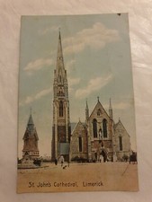St Jhons Cathedral Limerick  Sent To Bath Ash Family 