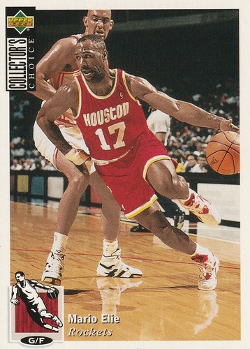 1994-95 Collector's Choice German Upper Deck NBA Basketball '94-95 # 251 - 429 - Bild 177 von 179