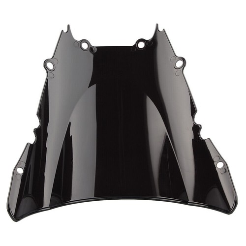 Front Windshield Windscreen Double Bubble For Yamaha YZF R6 600 98 99-02 Motor - Bild 7 von 19