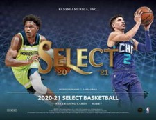 2020-21 Panini Select Basketball GREEN WHITE PURPLE PRIZM RC/Base - You Pick