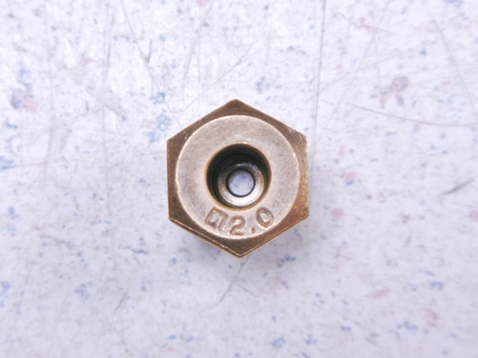 1969 YAMAHA 350 GRAND PRIX R3 КАРБЮРАТОР ПОПЛАВОК ИГЛА СИДЕНЬЕ #2.0 - Изображение 3 из 4