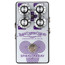 Laney Black Country Customs Spiral Array – Chorus Guitar Pedal