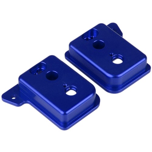 #8070 Aluminio Luz Cubo Soporte Faro Carcasa PARA RC Traxxas TRX-4 TRX-6 - Imagen 8 de 31