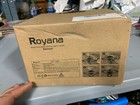 Royana : Motion Activated Ceiling Light - Ckgy110V-60W - Open Box