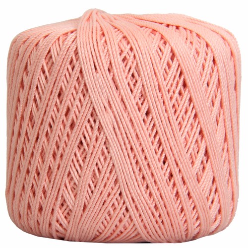 COTTON CROCHET THREAD 30 COLORS SIZE 3 - 50G BALL- THREADART - Picture 5 of 34