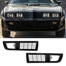 For 1979 1980 1981 Pontiac Firebird Trans Am Front Bumper Grill Set
