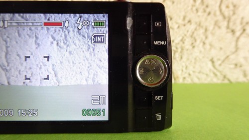 Digital Kamera Rollei 10 Megapixel 4 x Apogon Zoom 3.0" LC-Display FOTO ALLES OK - Bild 4 von 7