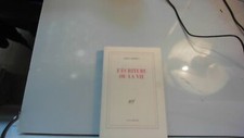 L'Écriture ou la vie
