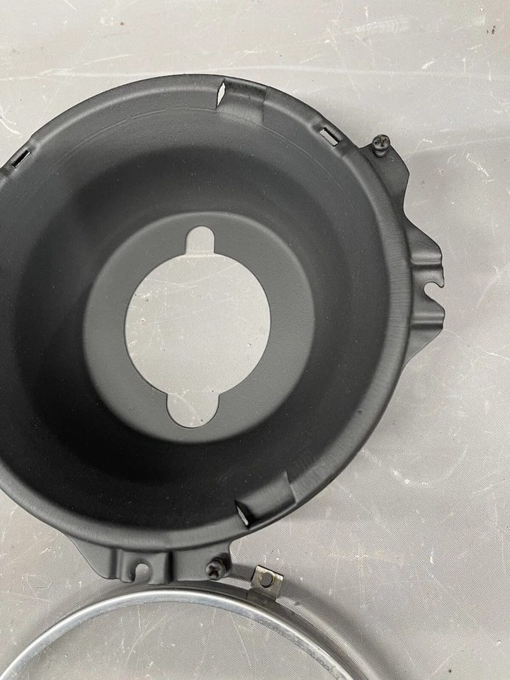 Faro de montaje de faros para camioneta Chevy BelAir 1940-1957 bisel anillo de ajuste faro Foto 2 de 4