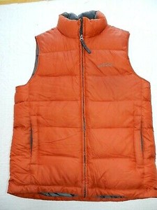 eddie bauer sleeveless jacket