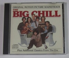 The Big Chill (Original Motion Picture Soundtrack) CD USED - Motown