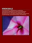 Thumbnail - Krokodile | Buch | 9781159109479