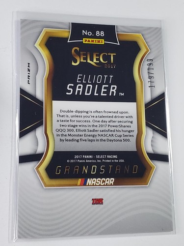 Tú eliges tus tarjetas 🙂 Reliquia base de NASCAR #'d selección de tarjetas de carreras refractor automático - Imagen 251 de 439