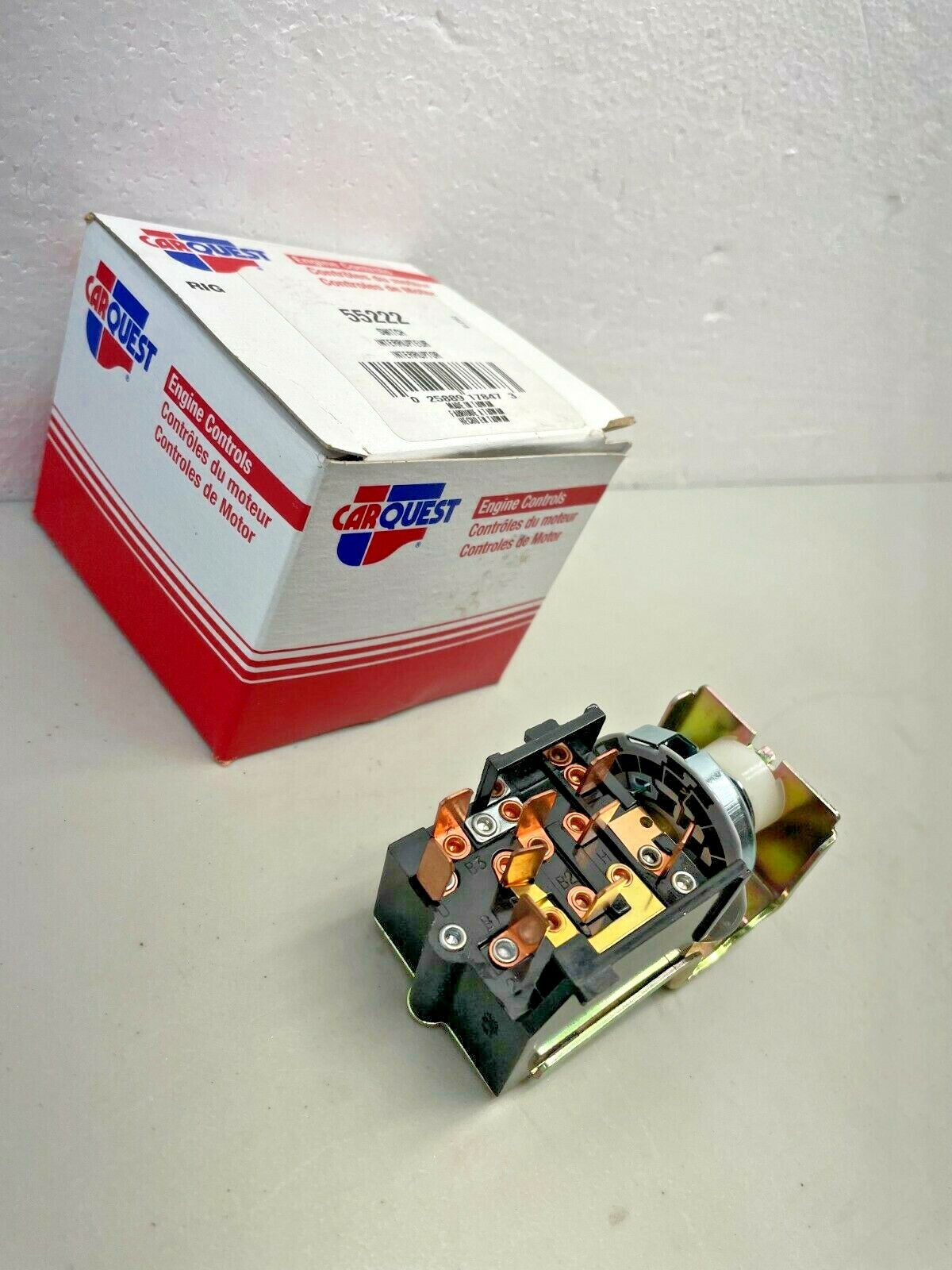 CARQUEST Headlight / Dimmer Switch NEW fits Dodge DAKOTA NEON VIPER